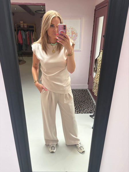 Pak Liv - Beige - One Size