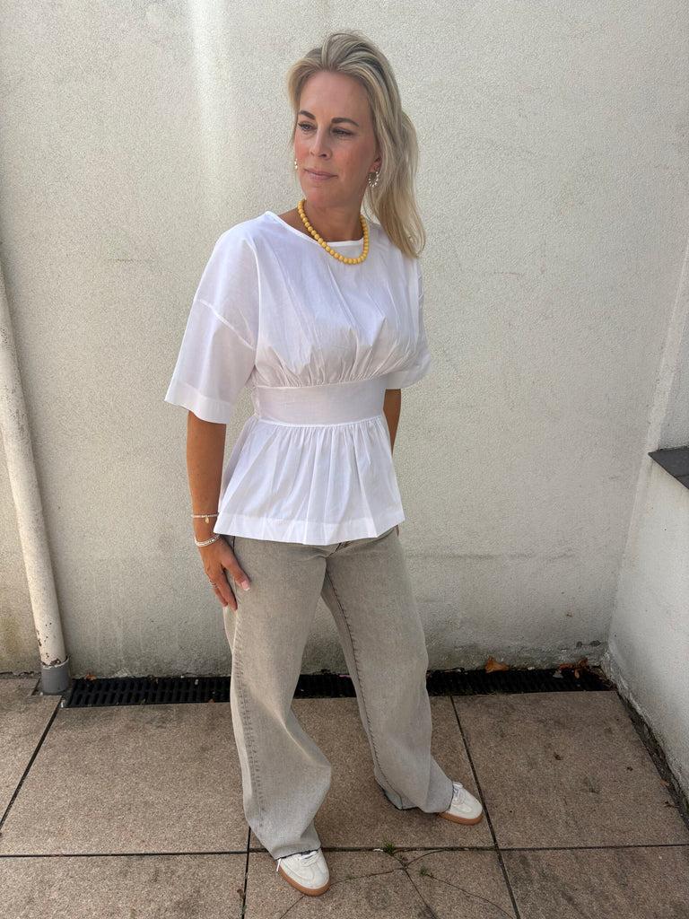 Top Suus - White - One Size