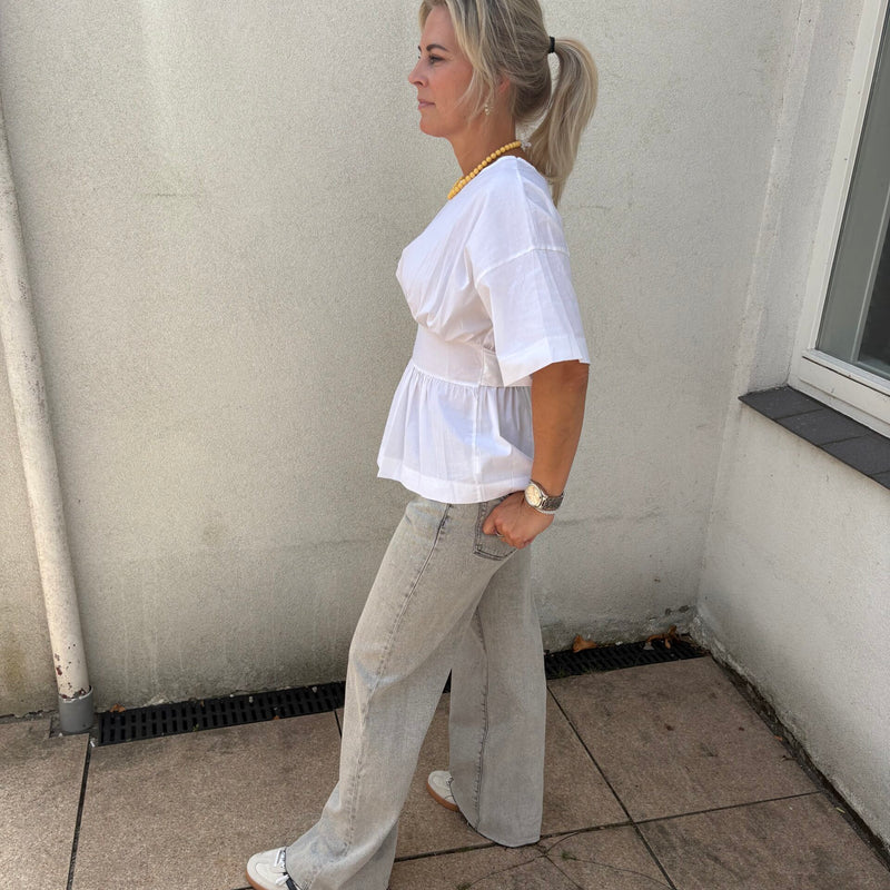 Top Suus - White - One Size