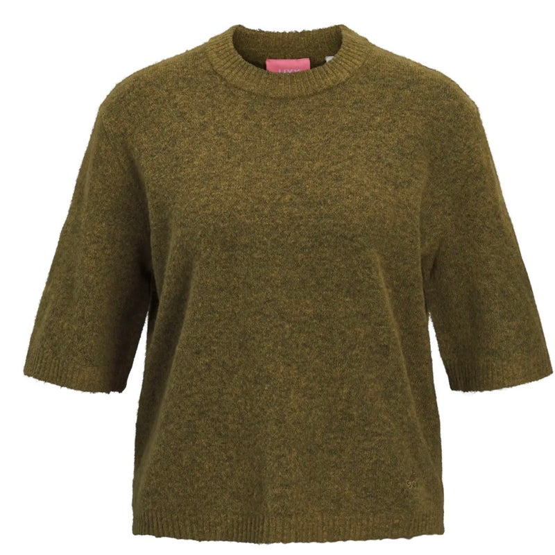 JJXX - Valeria Knit - Moss Green