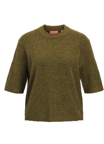 JJXX - Valeria Knit - Moss Green