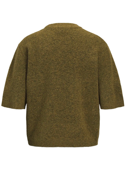 JJXX - Valeria Knit - Moss Green