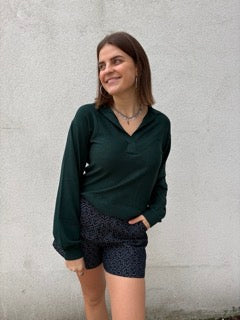 Longsleeve Hilva -Pine