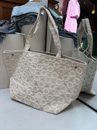 Luca The Label - Beach Bag - Beige