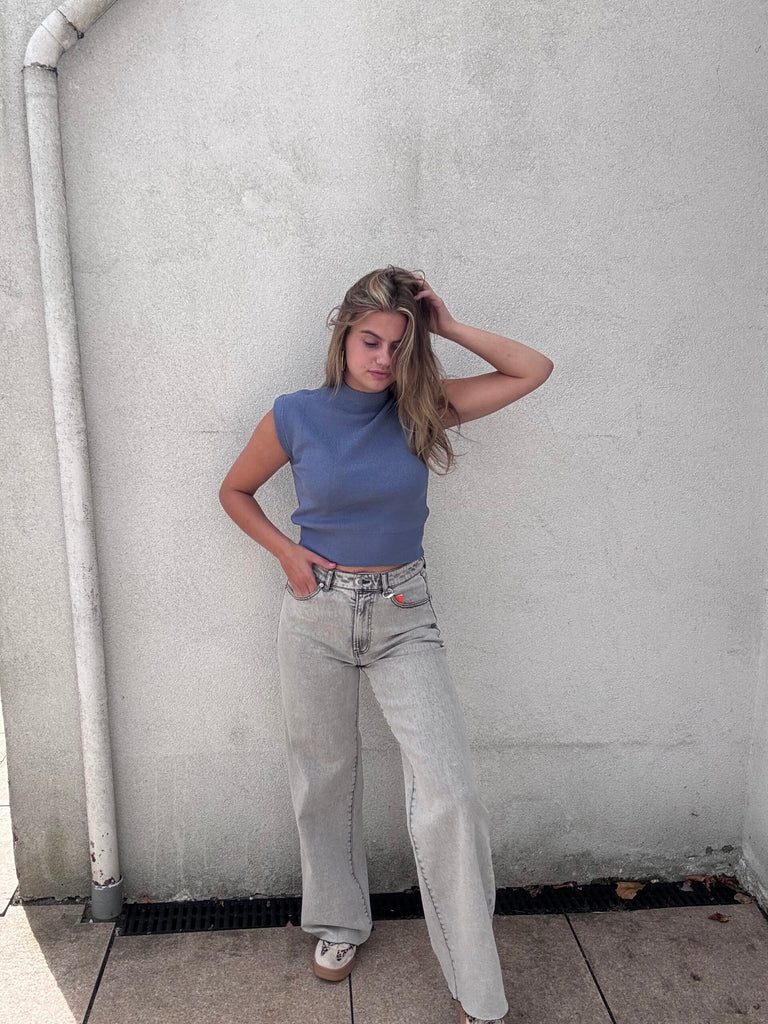 Top Indy - Blue