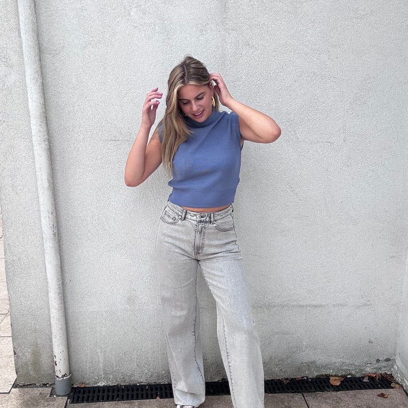 Top Indy - Blue