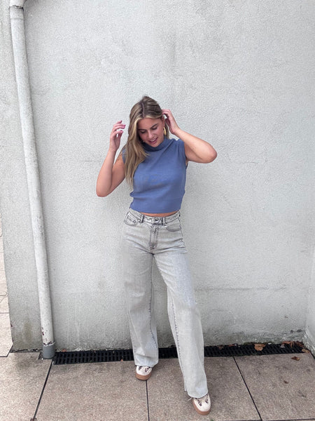 Top Indy - Blue