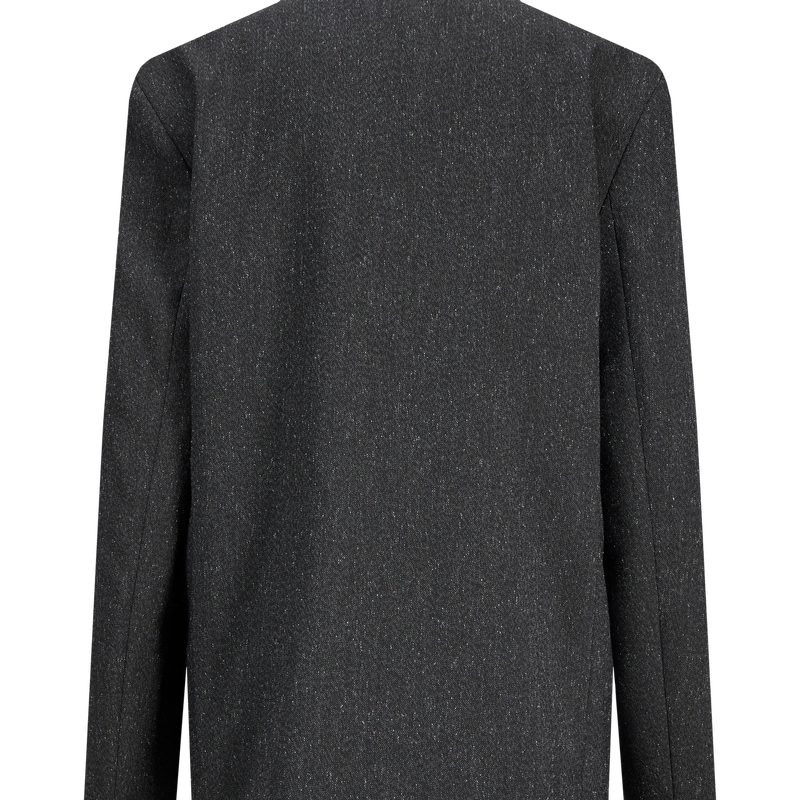JJXX - Ellis Blazer Structered - Black/SaltPepper