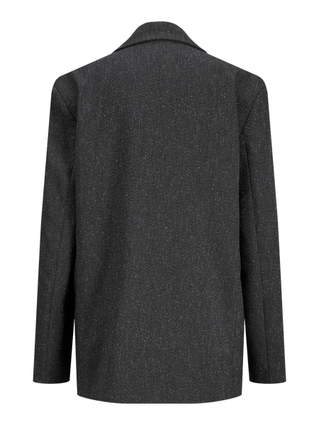 JJXX - Ellis Blazer Structered - Black/SaltPepper