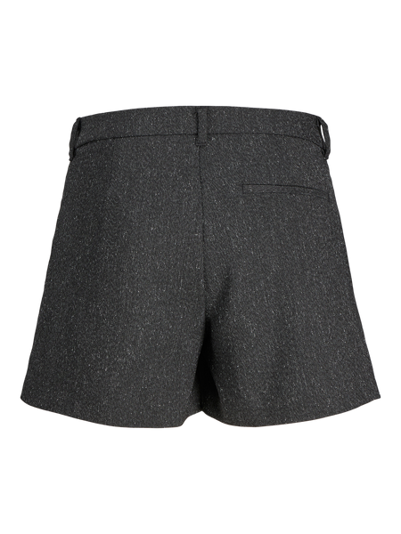 JJXX - Ellis Structured Skort - Black/SaltPepper