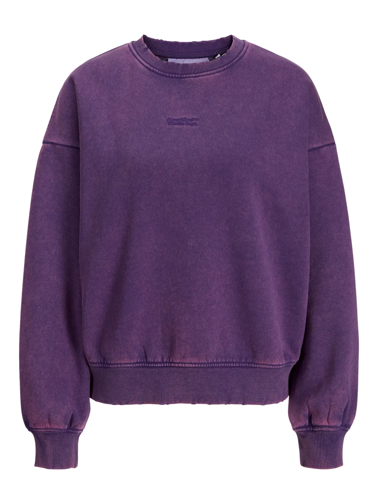 JJXX - Lippa Sweater - Purple