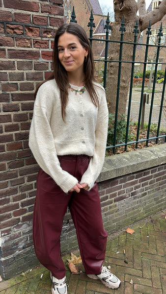 Vest Lola - Beige - One Size