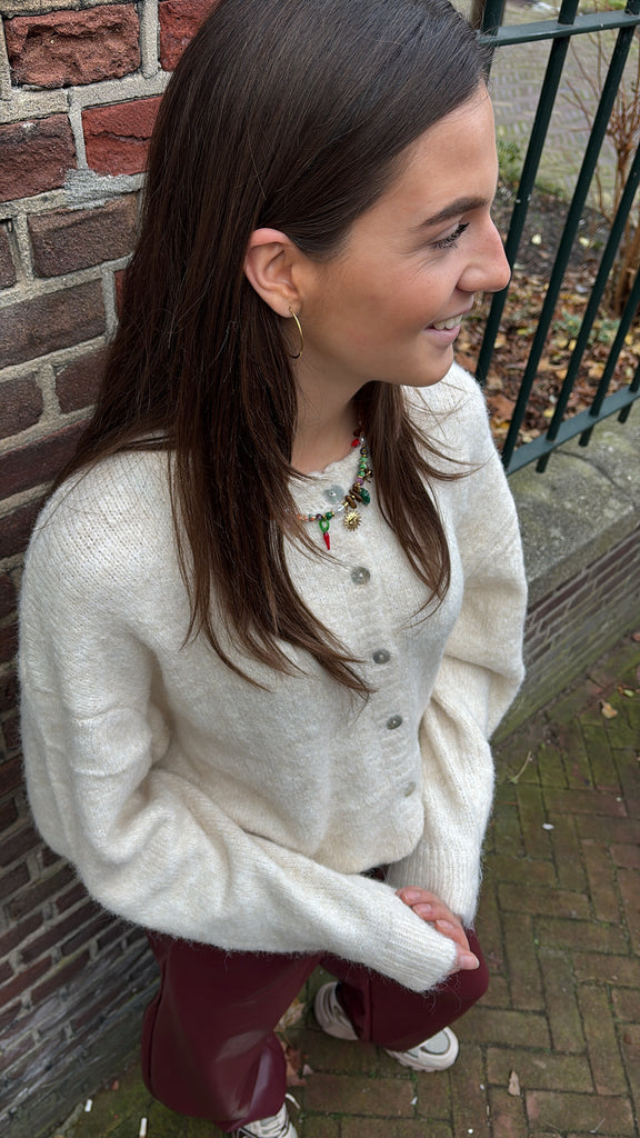 Vest Lola - Beige - One Size