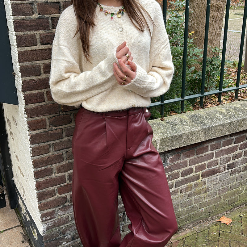 Vest Lola - Beige - One Size