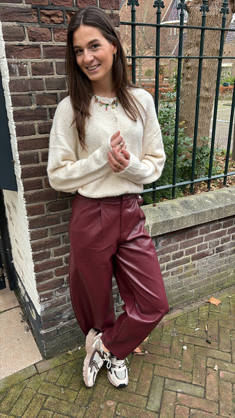 Vest Lola - Beige - One Size