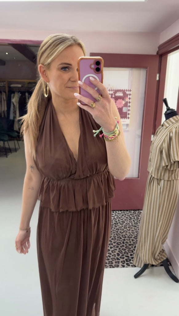 Noella - Melodie Top - Brown