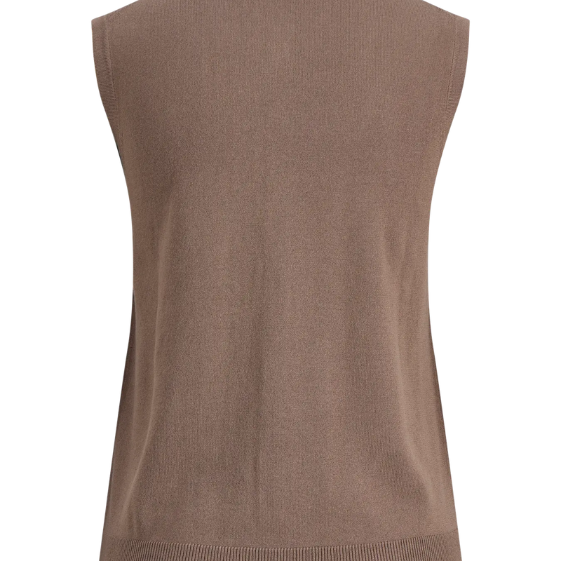 JJXX - Ophelia Top - Brown Lentil