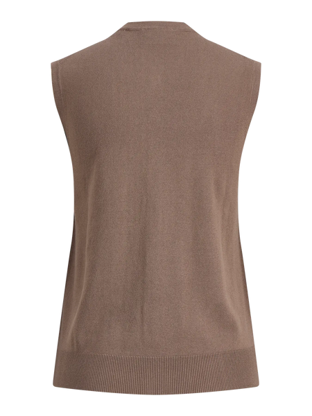 JJXX - Ophelia Top - Brown Lentil