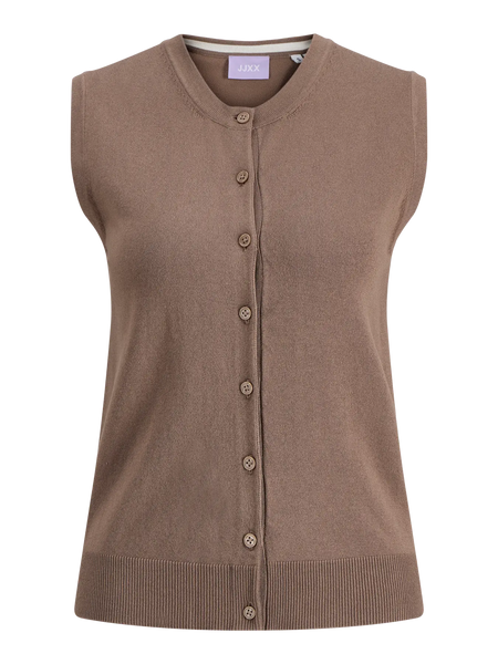 JJXX - Ophelia Top - Brown Lentil