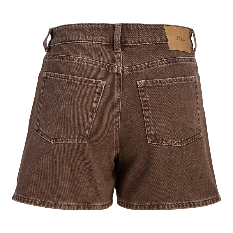 JJXX - Seville Short - Chocolate Brown