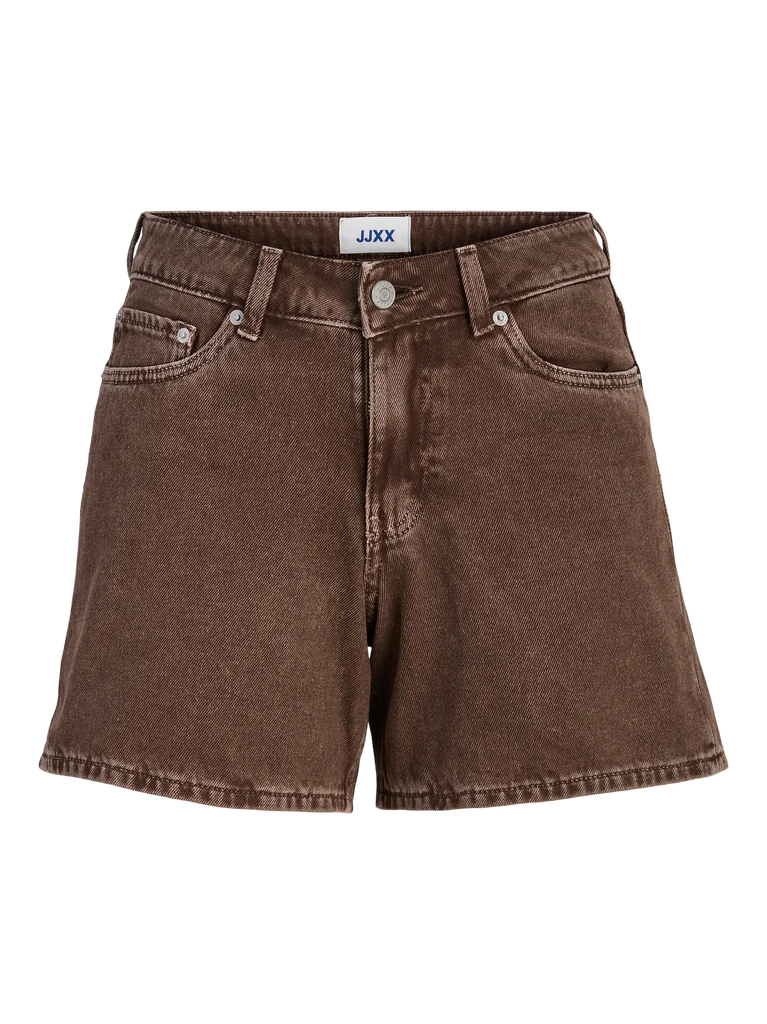 JJXX - Seville Short - Chocolate Brown