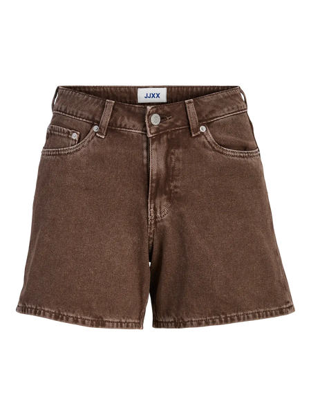 JJXX - Seville Short - Chocolate Brown