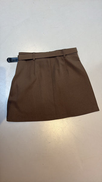 Skort Lola - Bruin