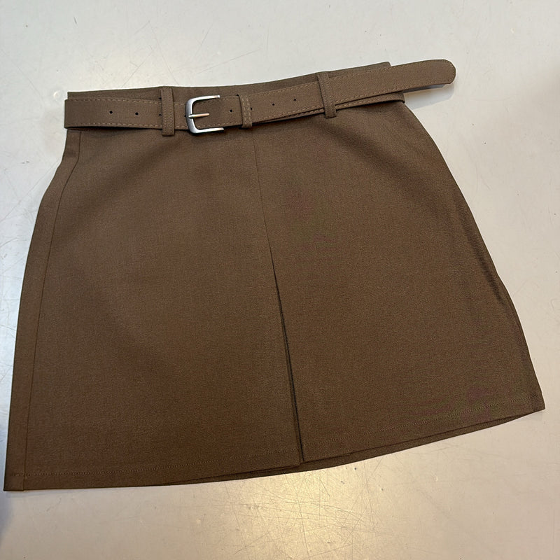 Skort Lola - Bruin