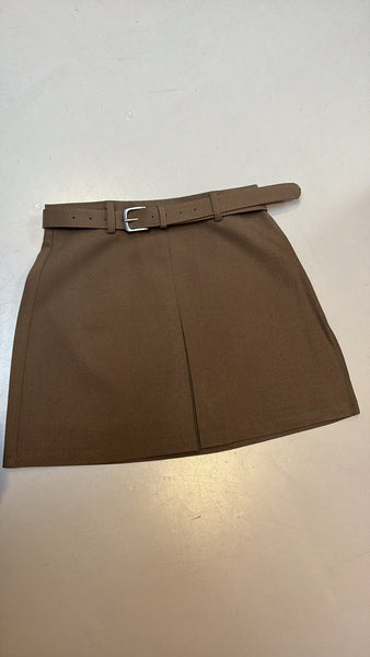 Skort Lola - Bruin