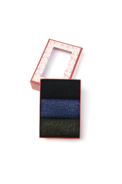 Socks 3 Pack - Glitter