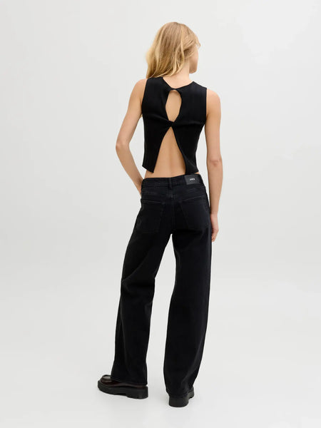 JJXX - Talia Top - Black