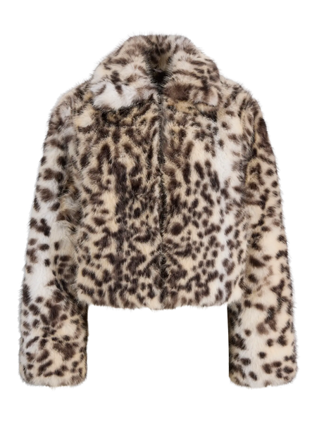 JJXX - Tania Leopard Jacket