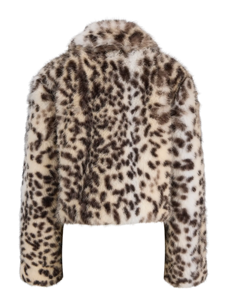 JJXX - Tania Leopard Jacket