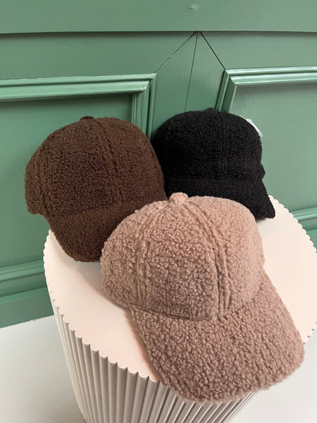 Teddy Cap -