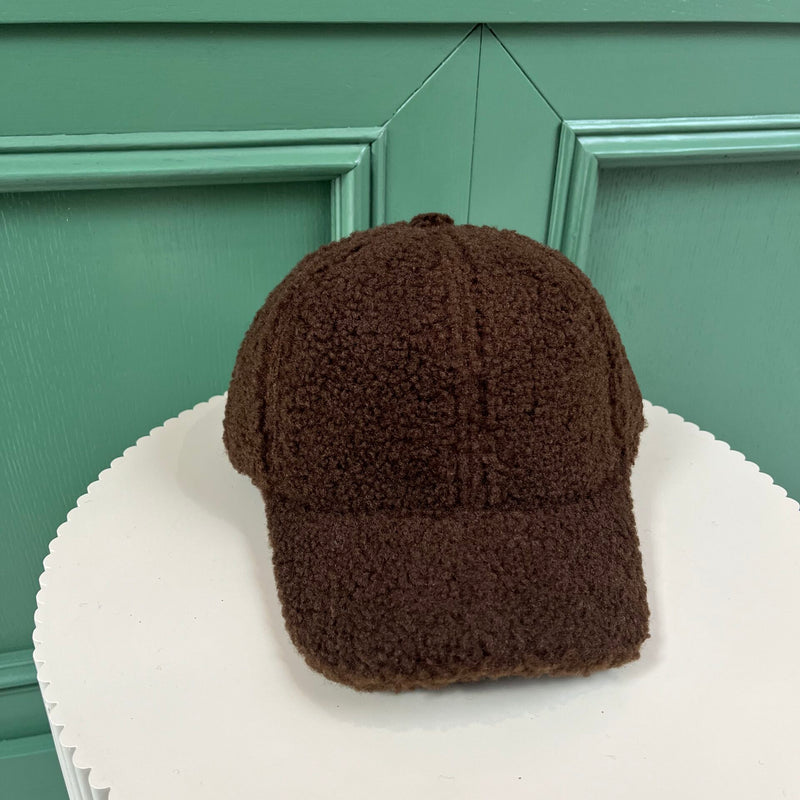 Teddy Cap -