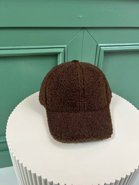 Teddy Cap -