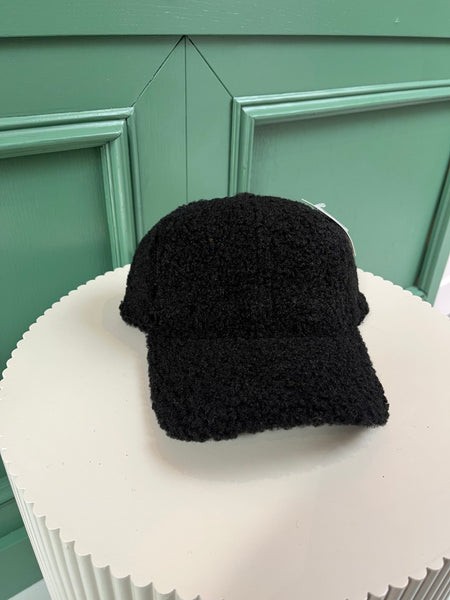 Teddy Cap -