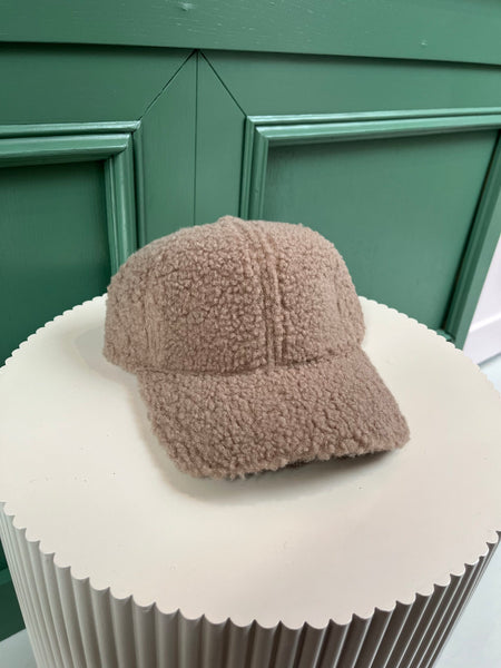 Teddy Cap -