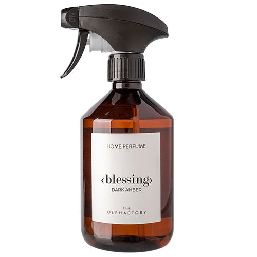 Home spray - Blessing Dark Amber - 500ml