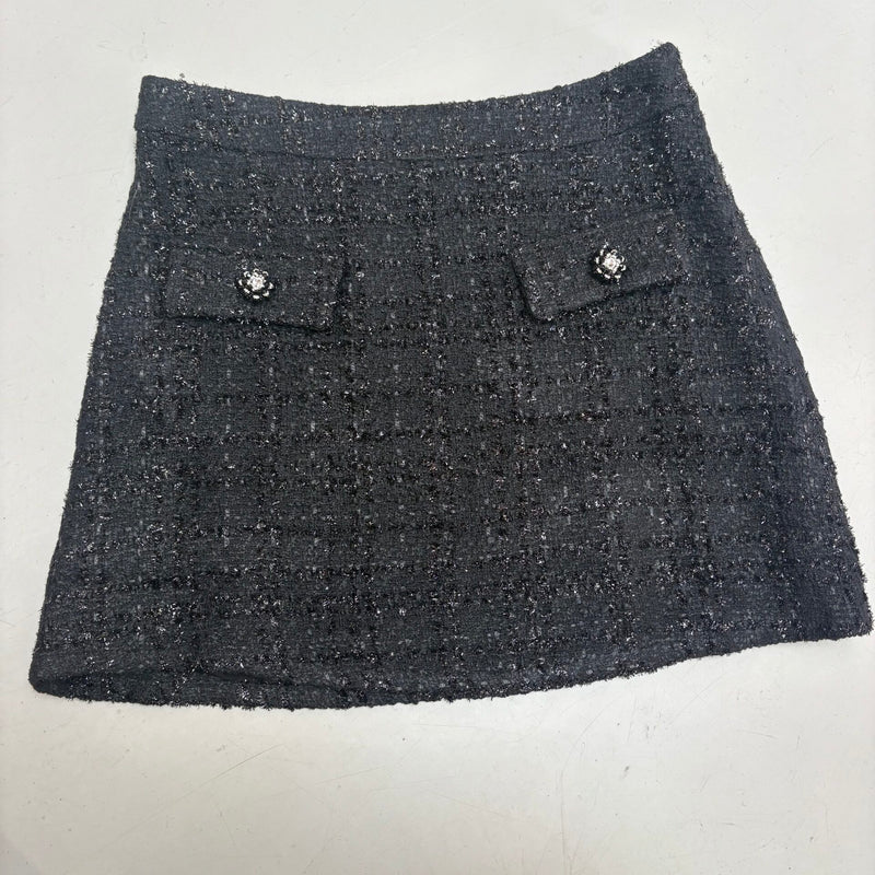 Wild Pony - Skirt Lola - Black/Zilver