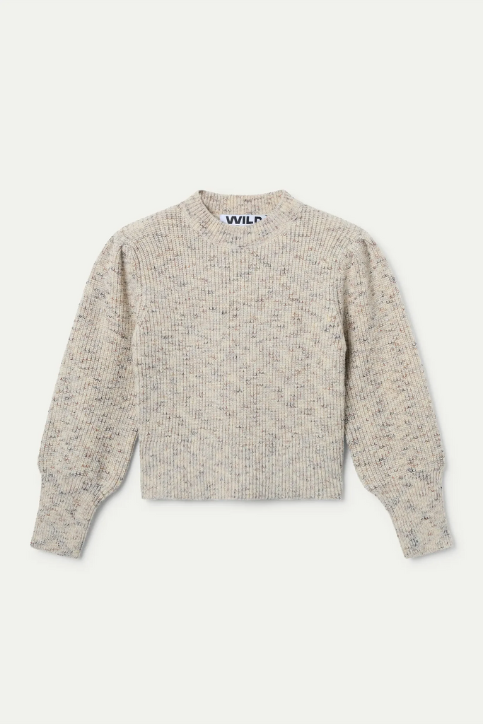 Wild Pony - Jumper Ecru