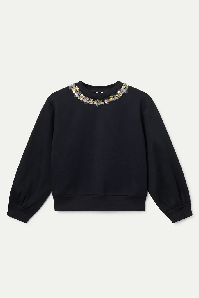 Wild Pony - Sweatshirt Kiki - Black