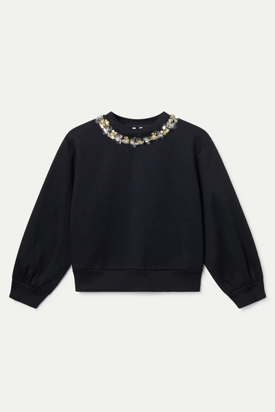 Wild Pony - Sweatshirt Kiki - Black