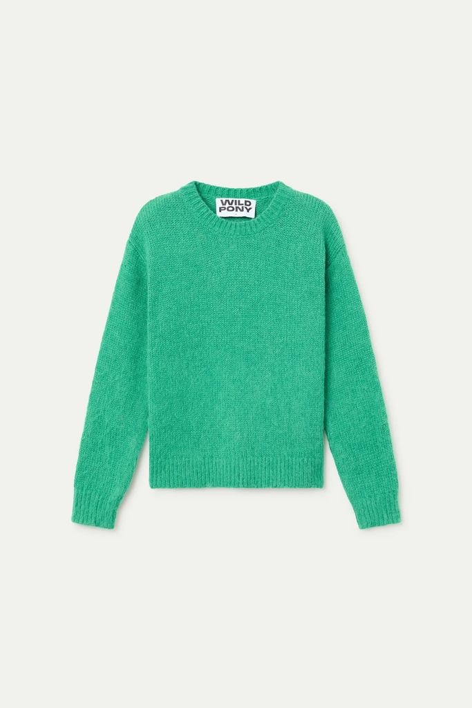 Wild Pony - Jumper Green