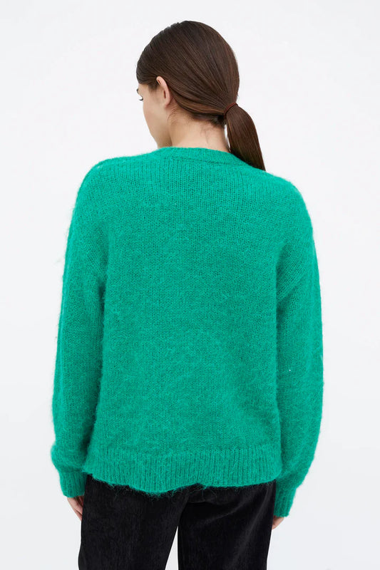 Wild Pony - Jumper Green