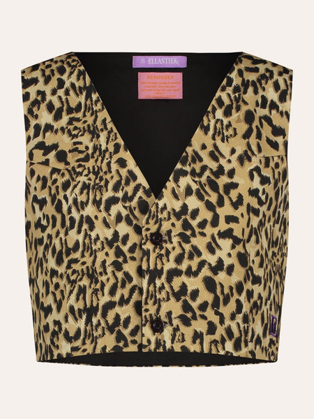 Ellastiek Amsterdam - Gilet Kim