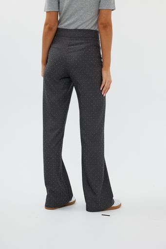 HeyB - Ann Trousers - Grey