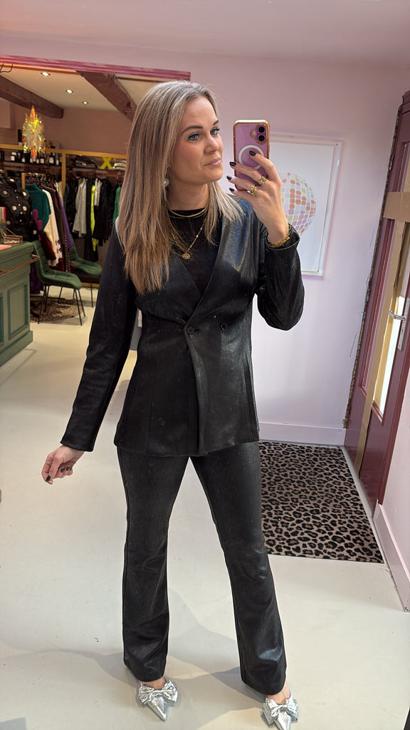 Rut &amp; Circle - Bonny Pants - Black