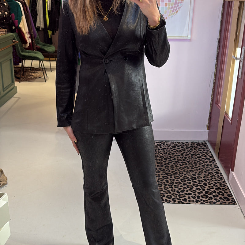 Rut &amp; Circle - Bonny Pants - Black