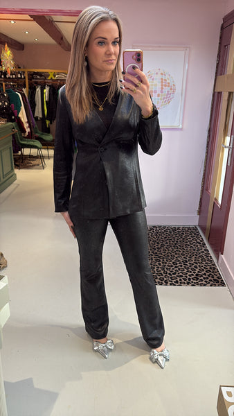 Rut &amp; Circle - Bonny Pants - Black